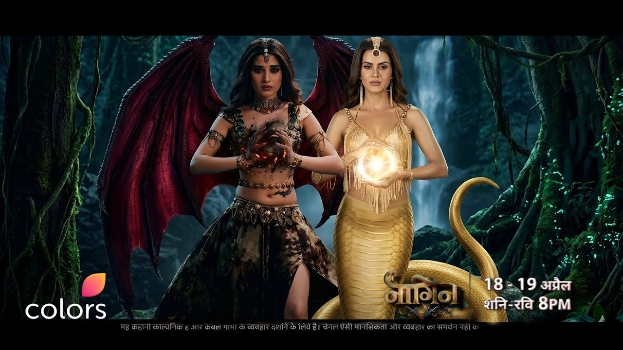 Naagin - 7 | Episode 33 - 34| Radika ka asli roop agayi samne | 18 - 19 April | Naagin 7 New Promo |