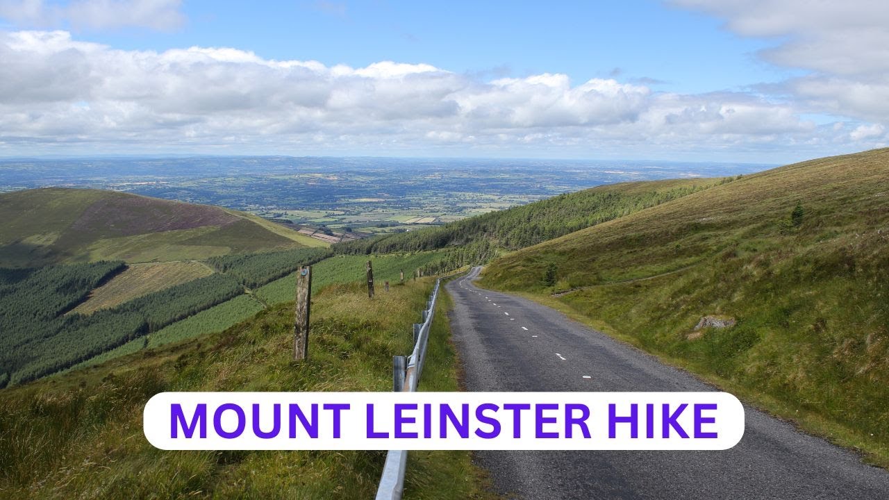 MOUNT LEINSTER HIKE 