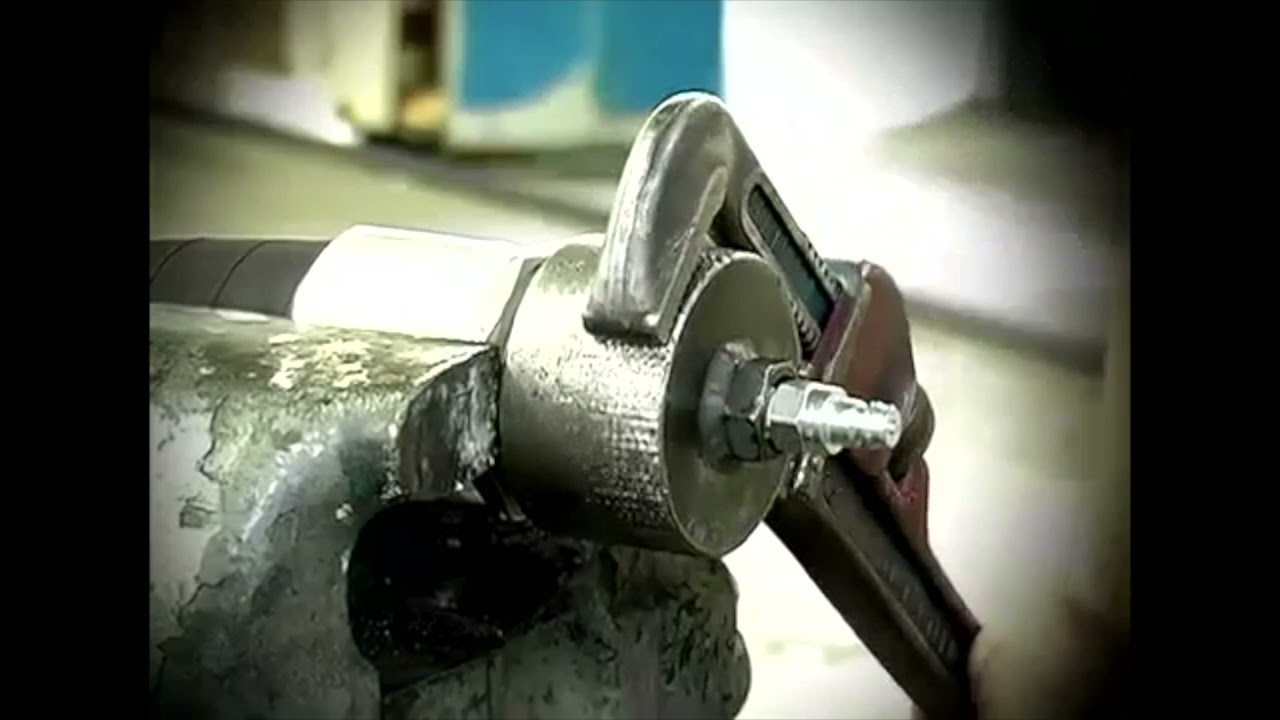 Bomba para Pruebas Hidrostáticas ETP y PTP