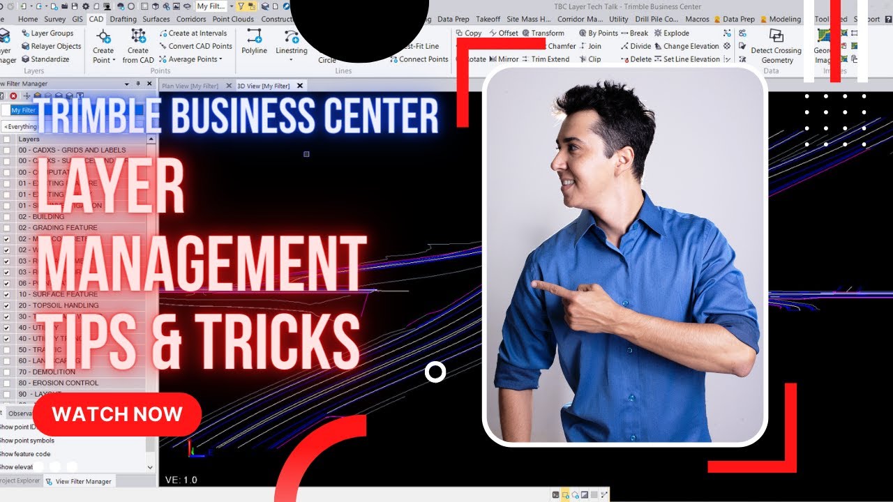 TBC: Layer Management Tips and Tricks