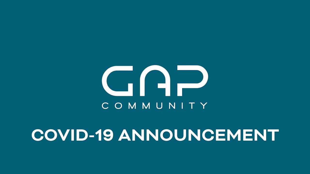 COVID 19 Announcement