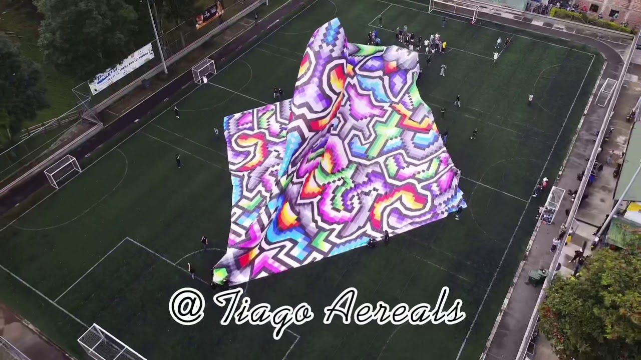 Globo Cojin 8.100 pliegos Envigado