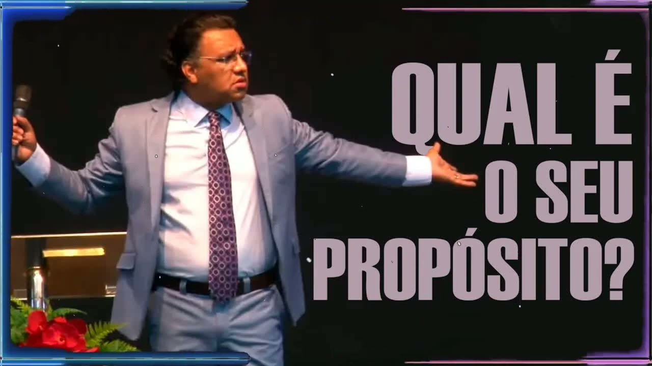 Paulo： Um Desbravador Perigoso | Josué Brandão Sermão