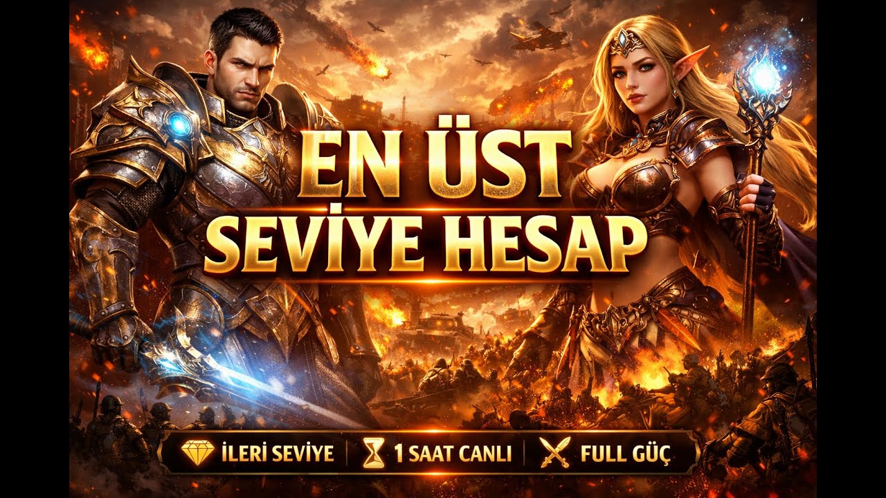 DÜNYA SAVAŞI BAŞLADI! 😱 | Bu Oyunda GÖREMEYECEĞİNİZ Şeyler! | Wrath of Celestials & FLAME OF VALHALA