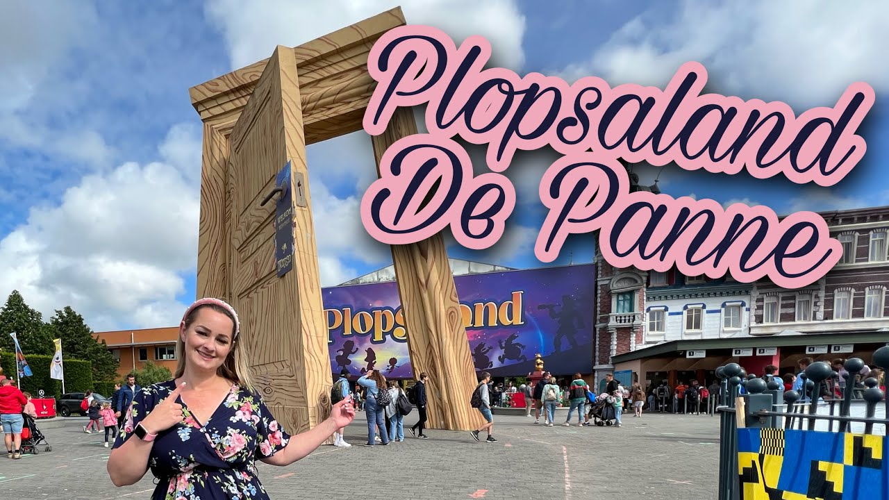 Plopsaland De Panne | Jetzt mit erlaubtem vordrängeln - dank Express Pass