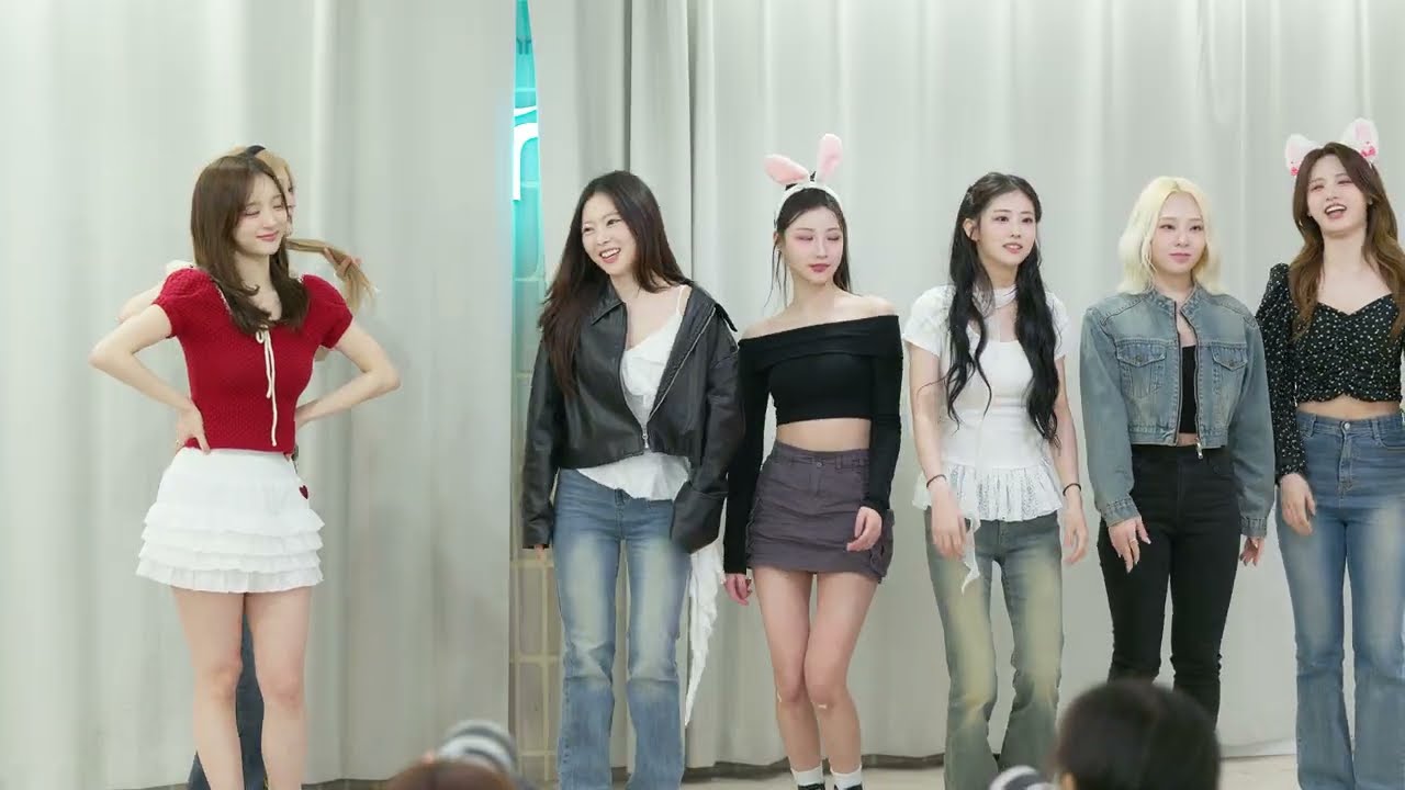 250511 | 아이칠린 ICHILLIN | 포토타임 | 에버라인 FANSIGN  | 8K60P