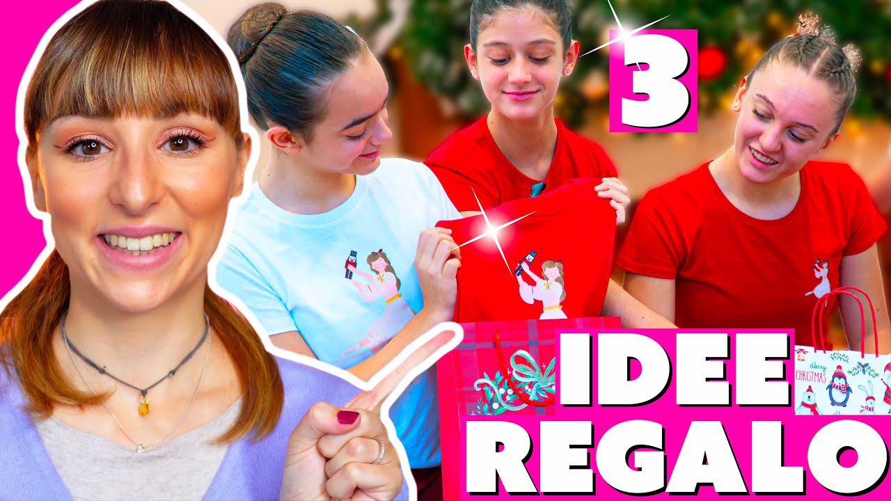 3 Idee REGALO per Ballerine e Amanti della danza