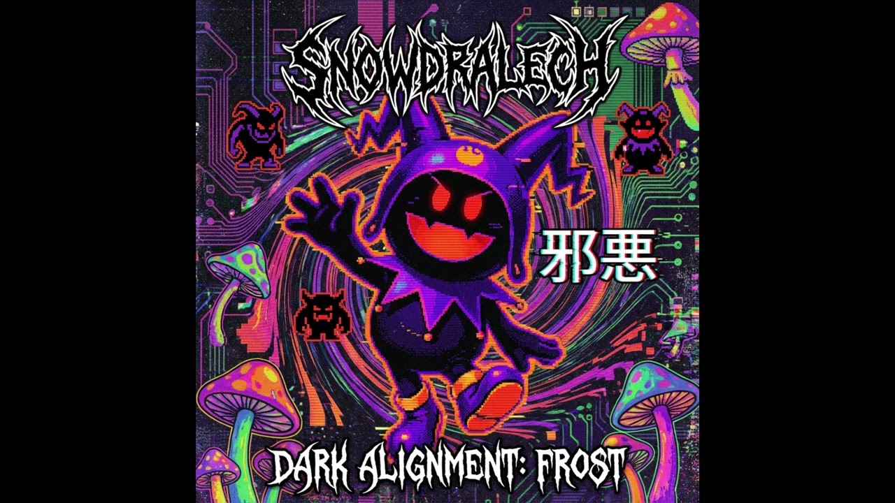 Dark Alignment: Frost