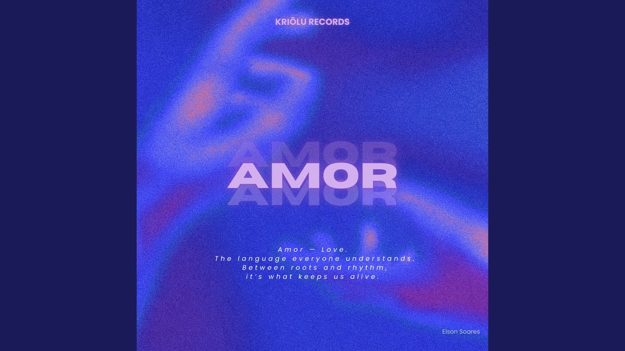 Amor (Radio Edit)