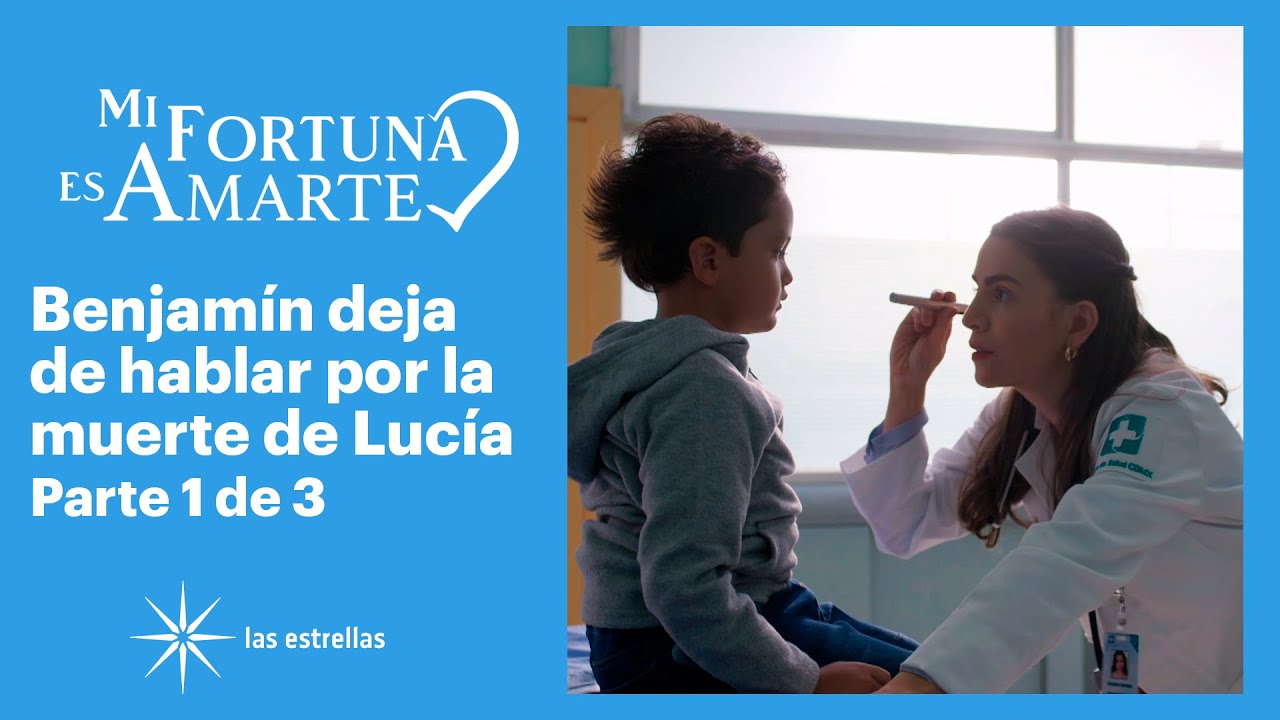 Mi fortuna es amarte 1/3: Chente quiere ayudar a su hijo | C-4