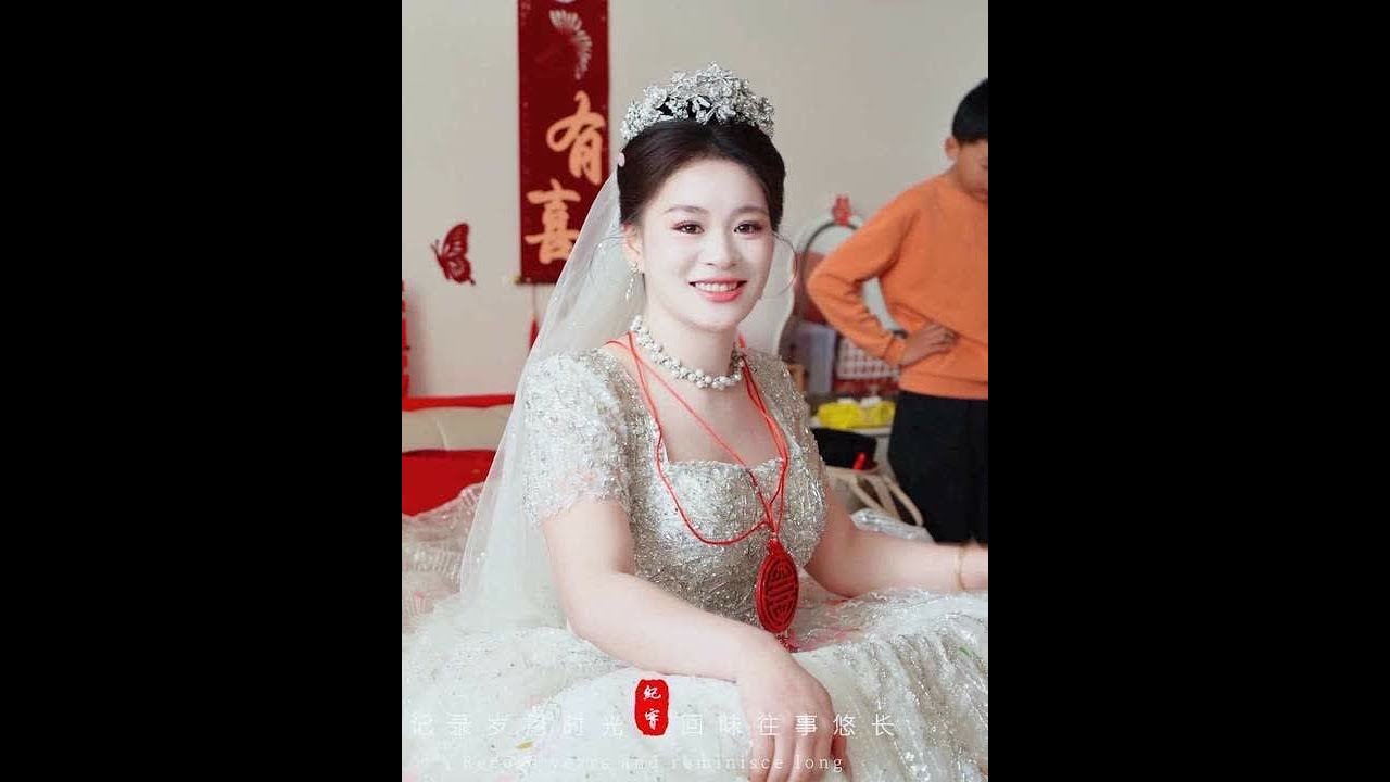 没有堵门没有游戏环节，只有满屋绽放的是礼花和幸福的未来。#曲靖 #喜结良缘#婚礼那天#农村婚礼 #婚礼跟拍
