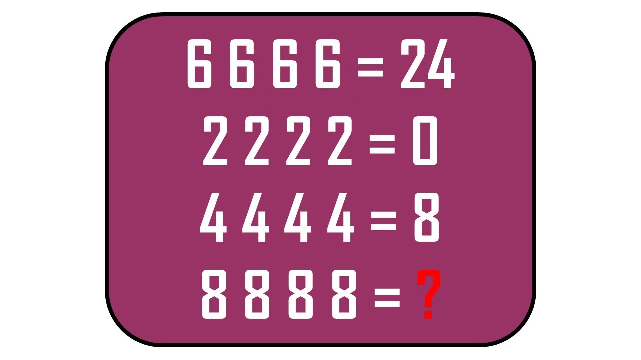 Boost your brain power with math puzzle