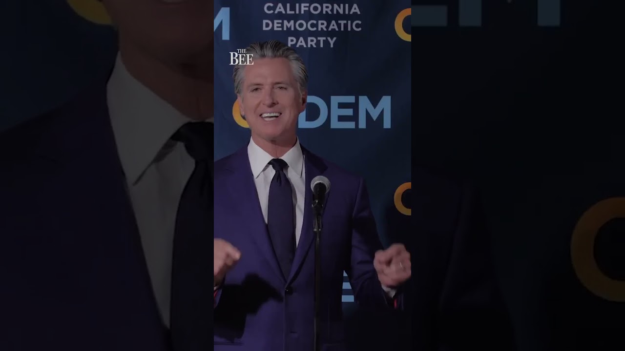 California voters pass Prop. 50, Democratic redistricting backlash against Trump