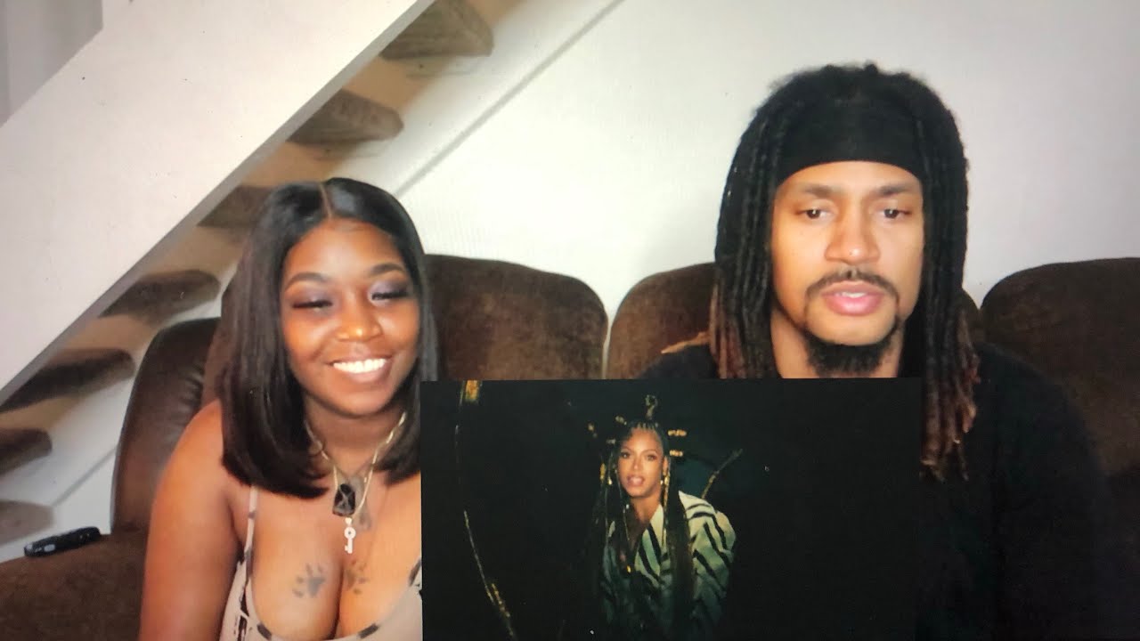 Beyoncé,Shatta Wale, Major Lazer - ALREADY (Official Video) |Reaction
