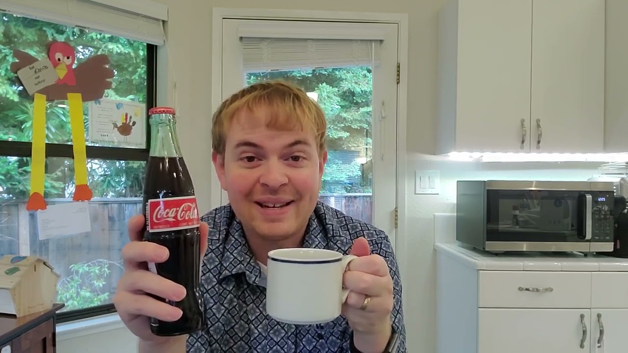 Coffee vs Coke - Which Gives You More Energy?