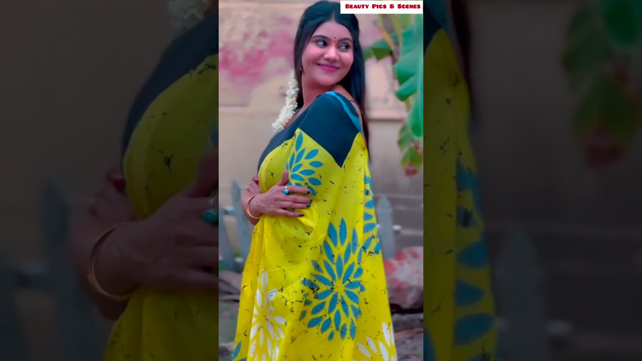 Nivisha K Hot and Cute Vertical Edits @beautypicsbp1595
