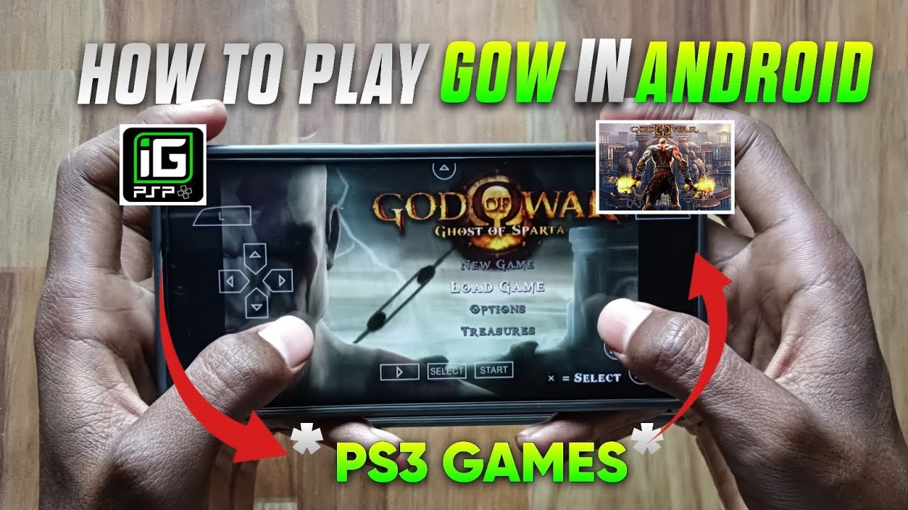 God of War Mobile Gameplay 2026 |God Of Game Mobile Me Kaise Khele | God Of War Download In Android