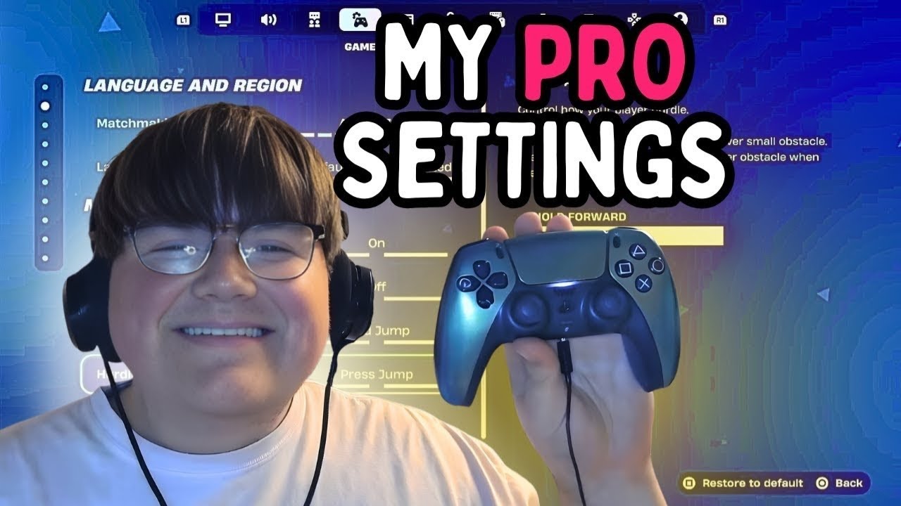Stuck in Silver? These Controller Settings Will Fix It