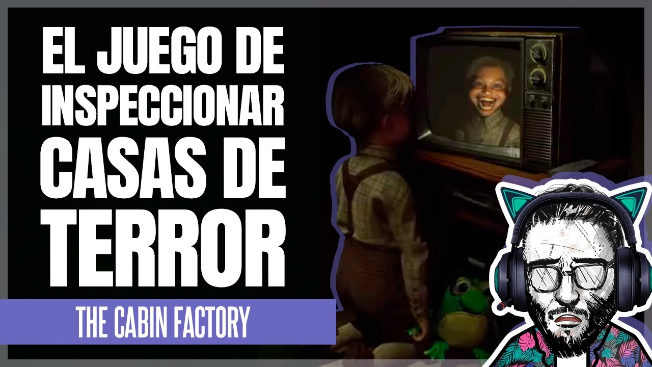 Papers Please pero de CASAS ENCANTADAS