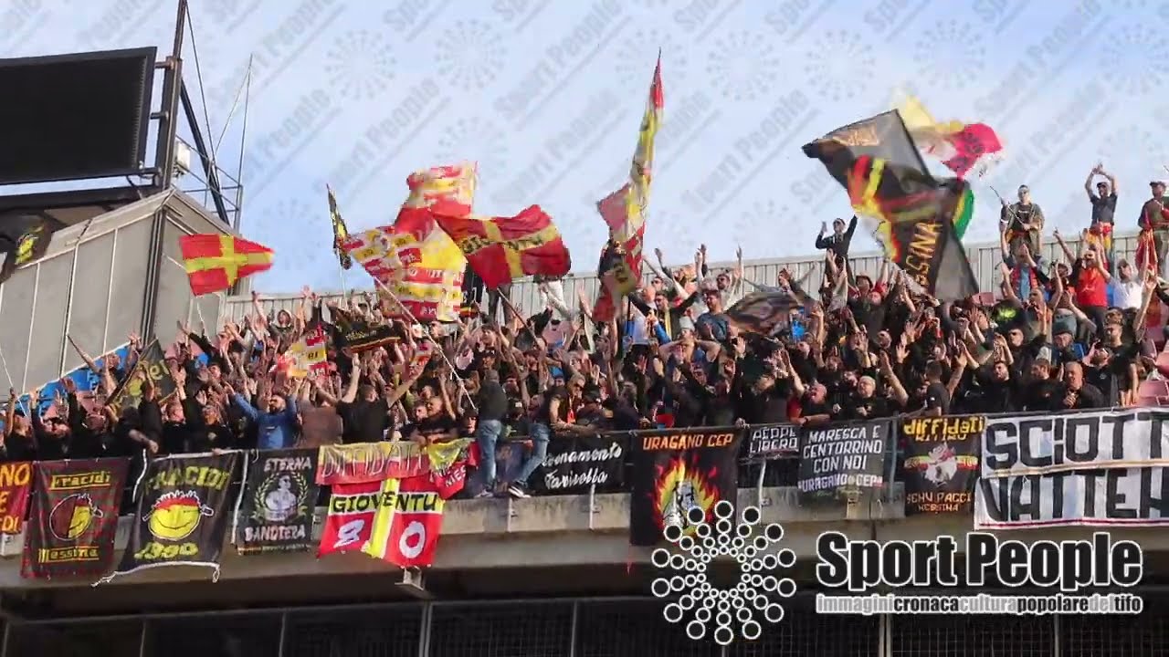 "Il Messina deve vincere...", giallorossi a Taranto 2022-23