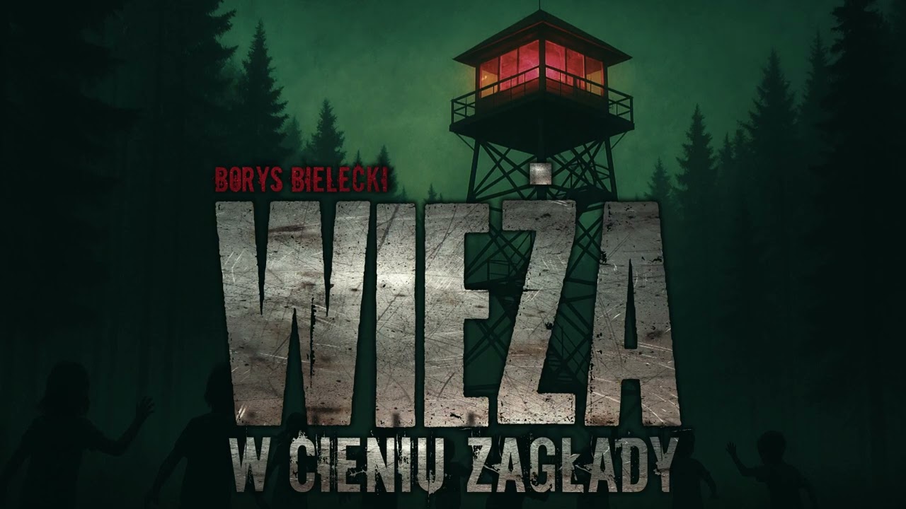 Wieża w cieniu zagłady - CreepyPasta [PL]