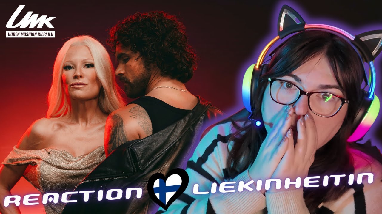 WINNER?! Linda Lampenius x Pete Parkkonen – Liekinheitin | Finland 🇫🇮 UMK 2026 | SPANISH REACTION