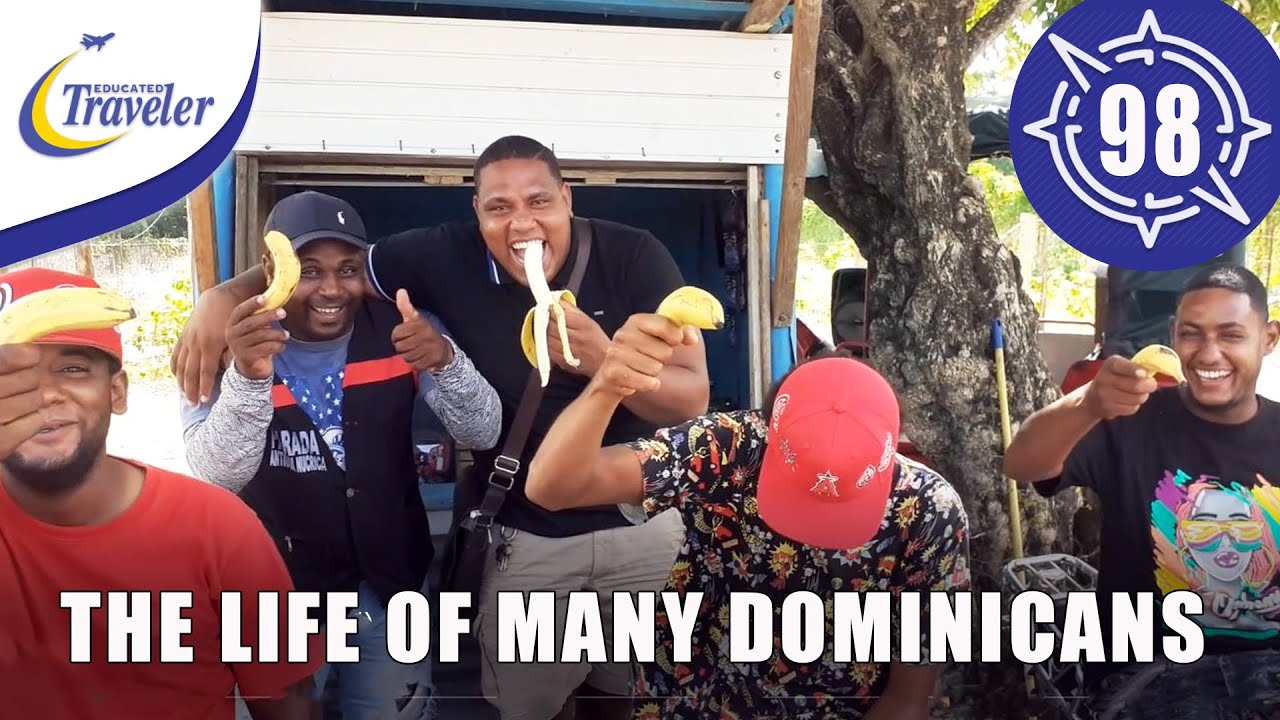 The Life of Many Dominicans | Exploring the Vibrant Culture