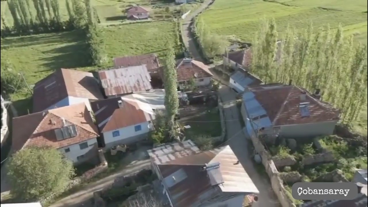 Çobansaray Köyü