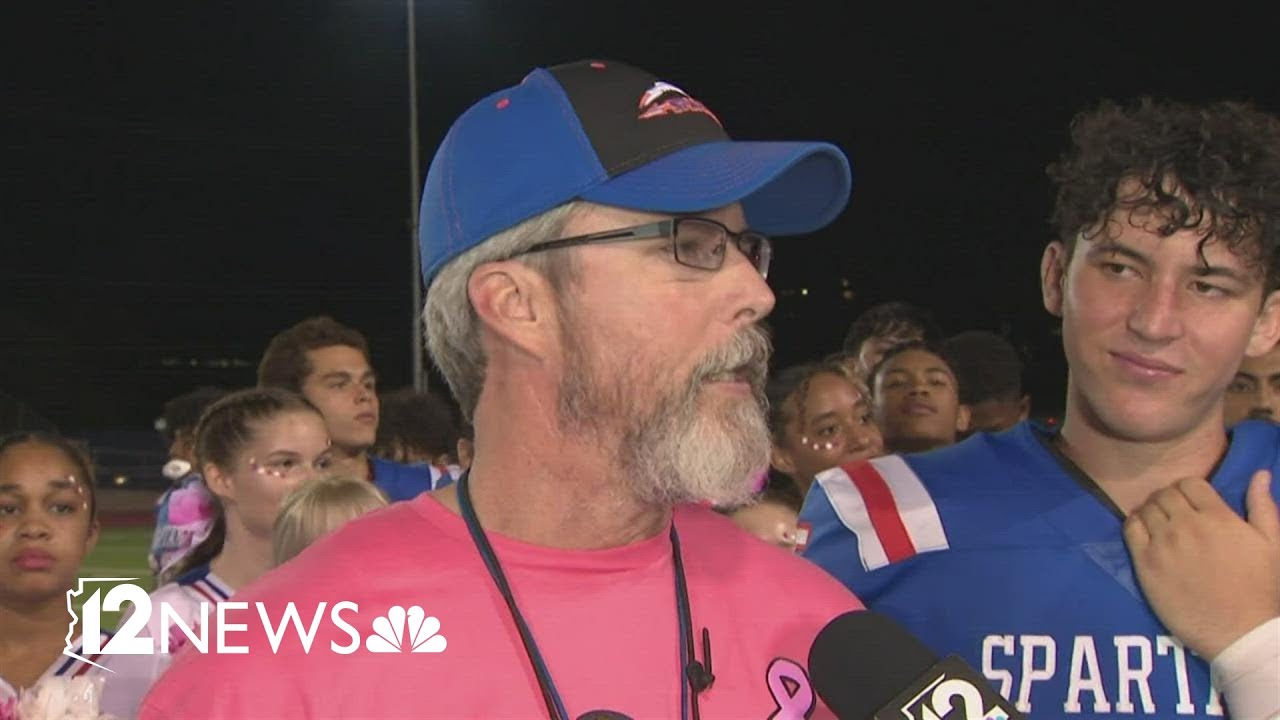 Interview with Camelback Head Coach Brandon McNutt