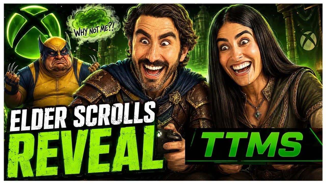 TTMS SPECIAL 160: Аша Шарма и Мэттью Болл хвалят Elder Scrolls 6 | Цены на оборудование нового по...