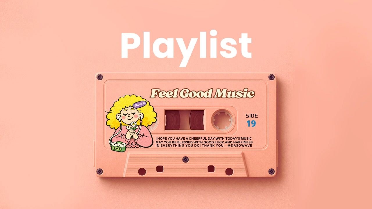 𝐏𝐥𝐚𝐲𝐥𝐢𝐬𝐭✨Позитивные Вибрации 🎧 Хиты • Чилл • Работа • Кафе 🐱 Фоновая Музыка ✨