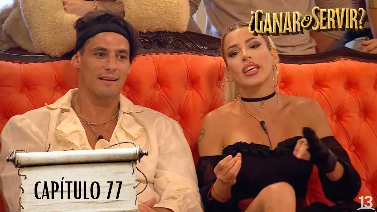 ¿Ganar o Servir? | Capítulo 77 | Canal 13