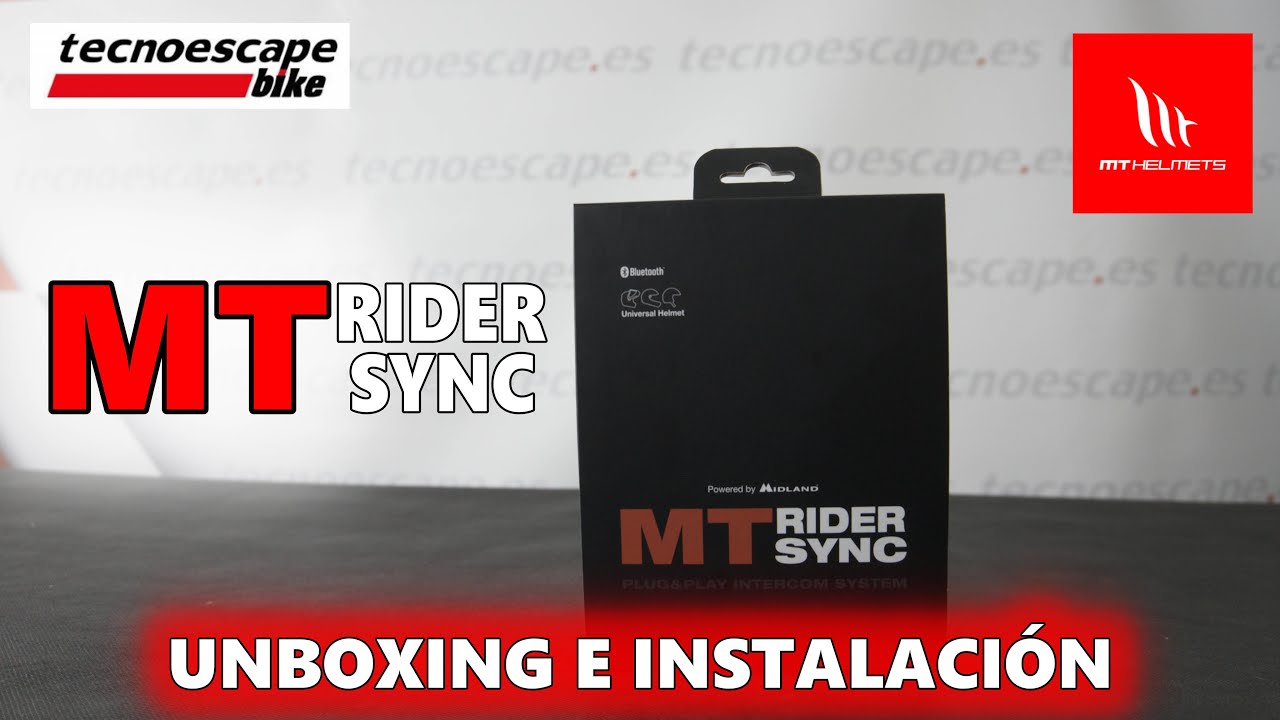MT RIDER SINC