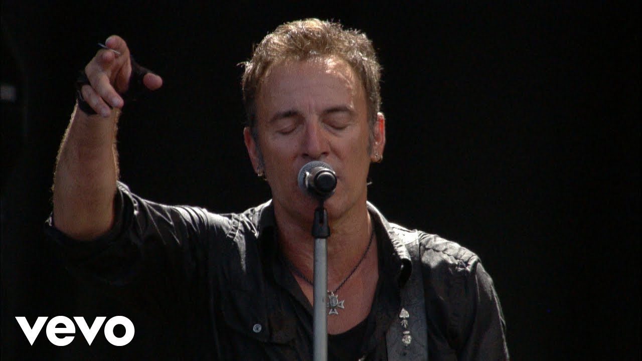The Rising -The Song (London Calling: Live In Hyde Park, 2009)