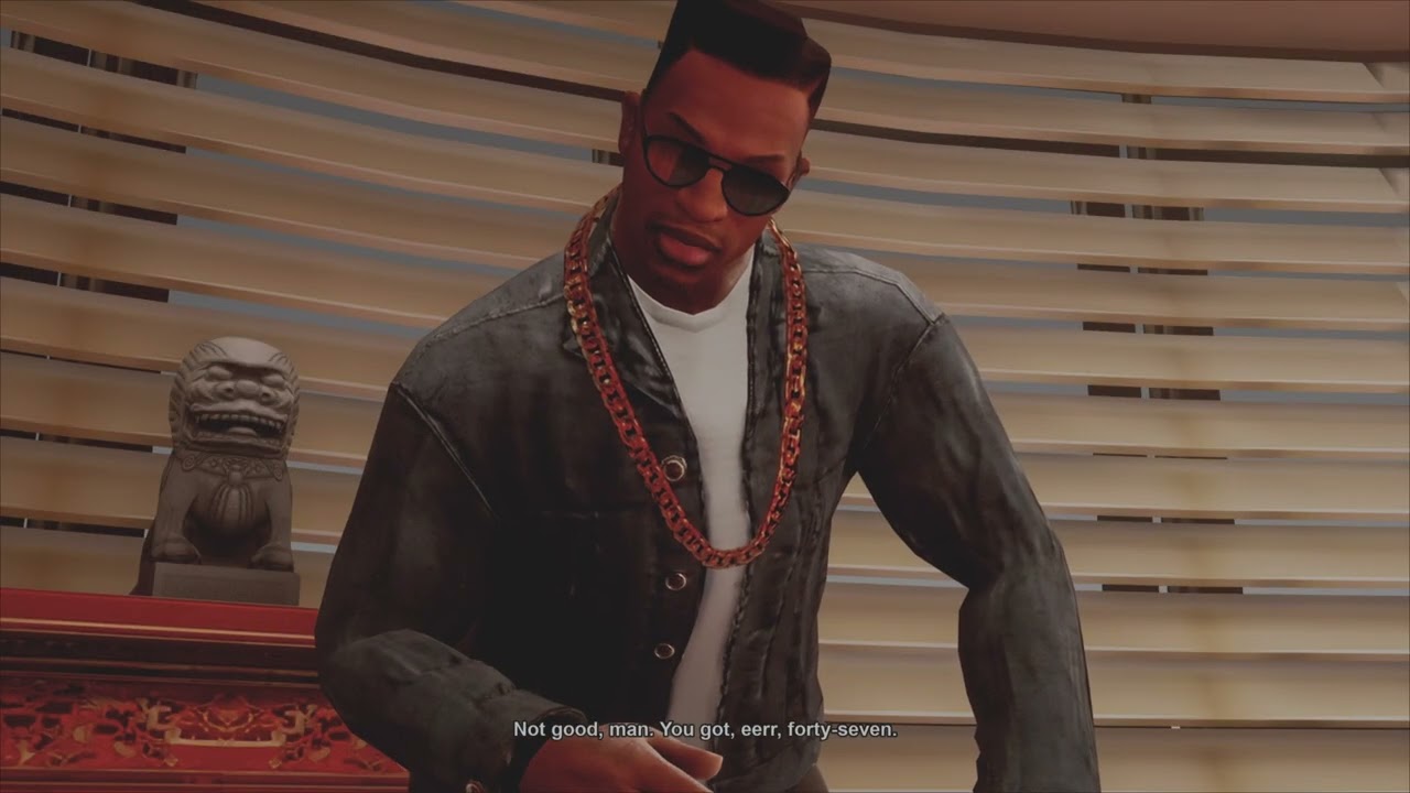 Grand Theft Auto: San Andreas Highlights Part 2