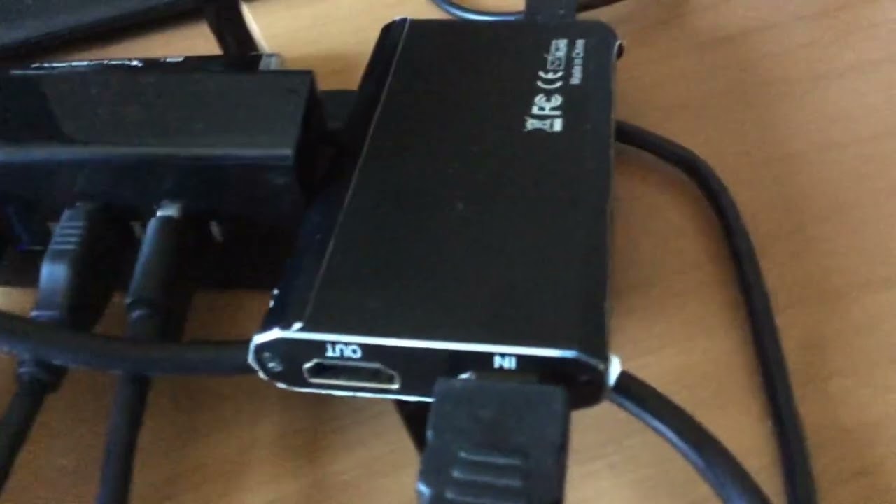 Multiview Blackmagic Atem Mini