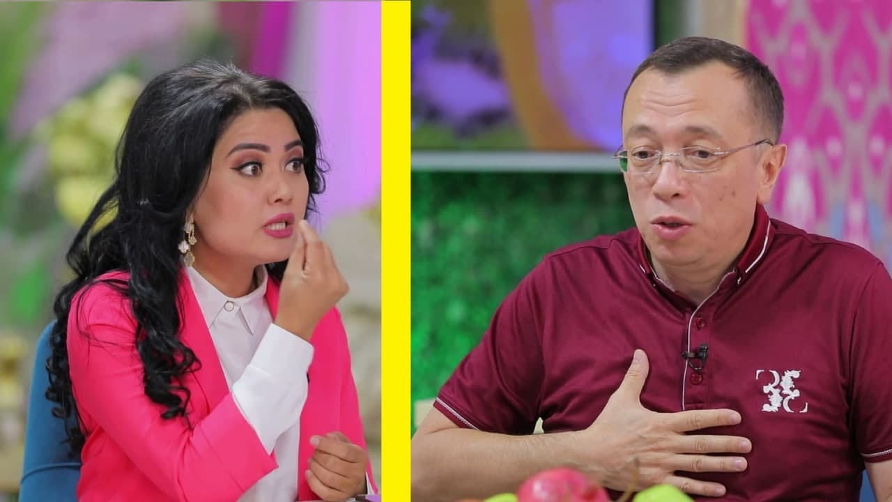 ОИЛАДА КИМ УСТУН: ЭР ЁКИ ХОТИН? Санъатхон ва психолог қаттиқ тортишди!