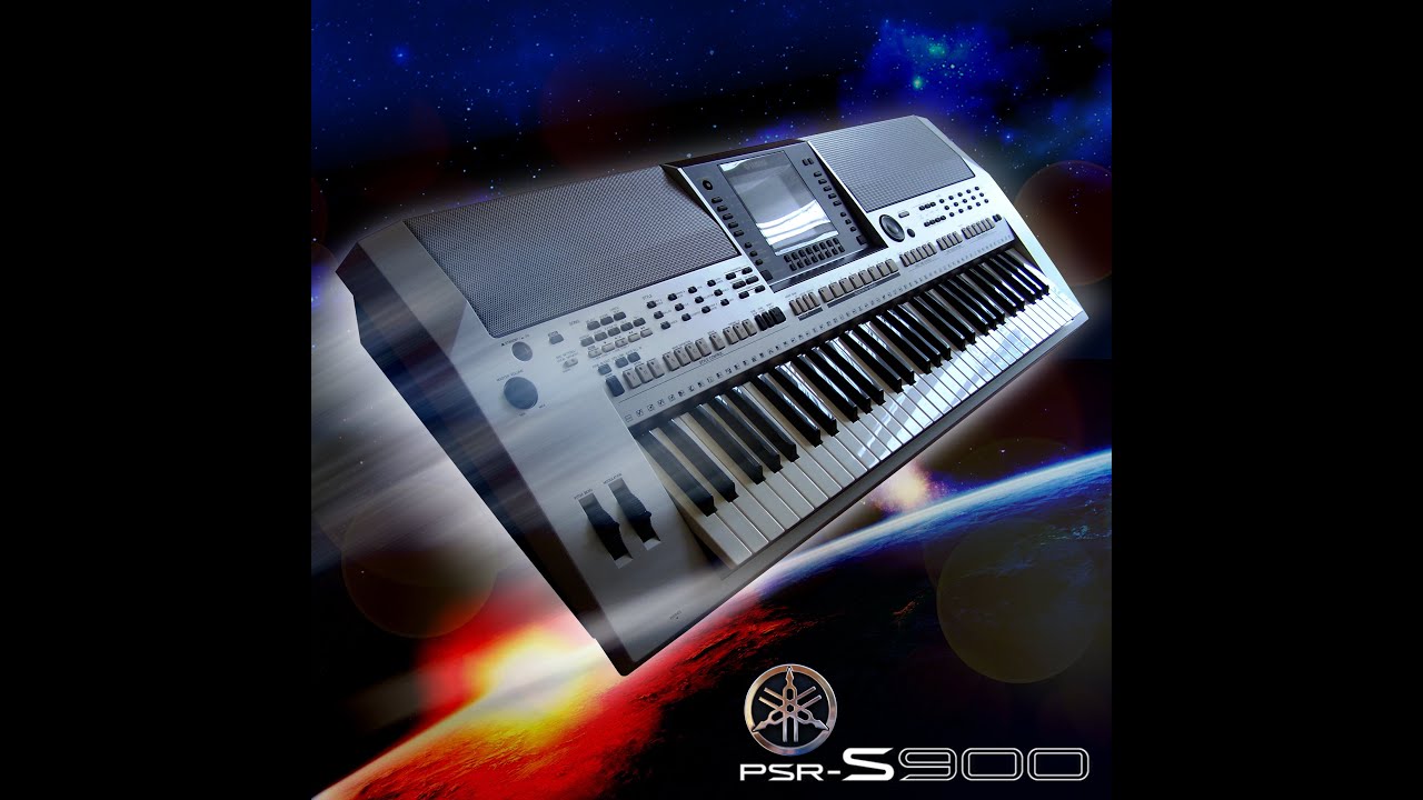 Yamaha PSR-S900 original demo sounds
