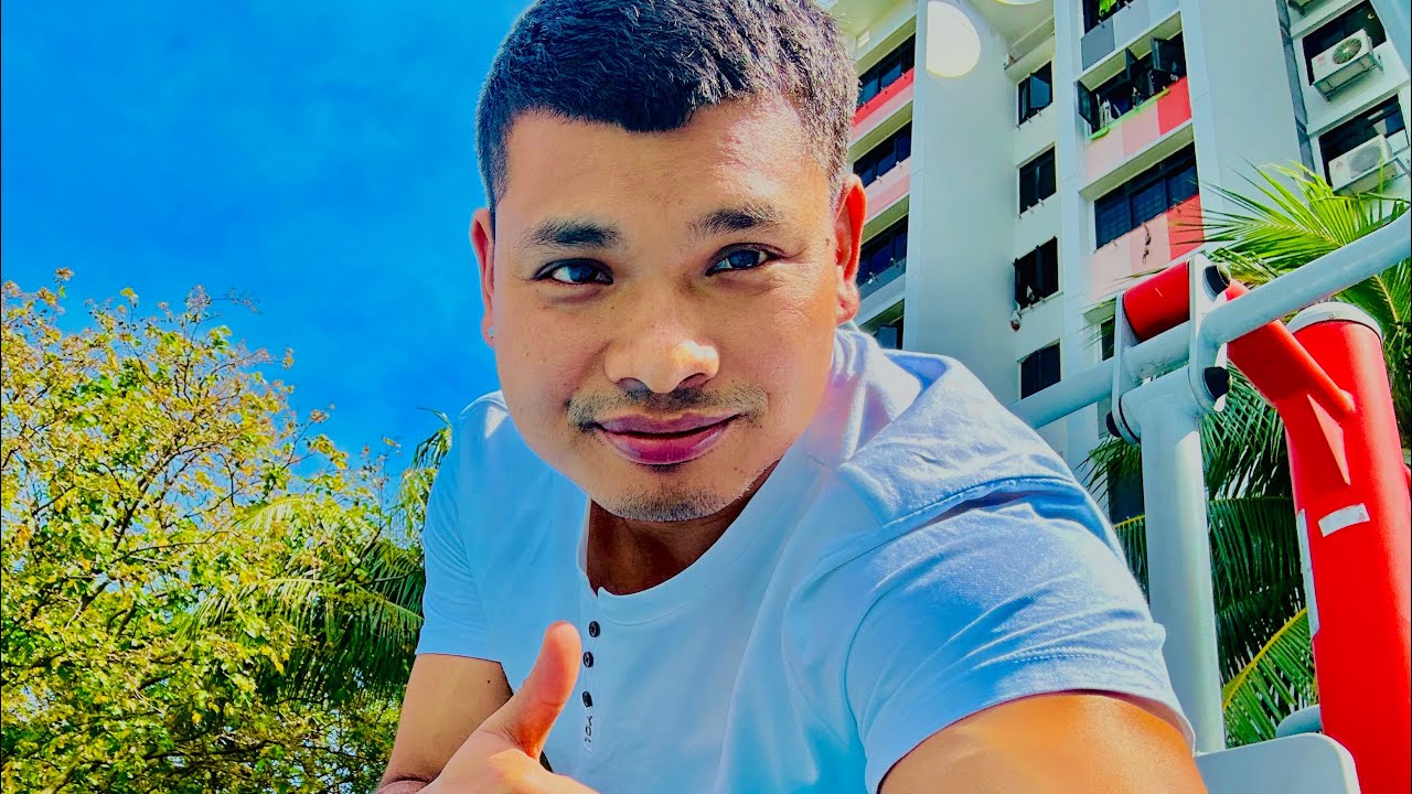 Singapore ma Asto Subidha || BRC Vlogs 