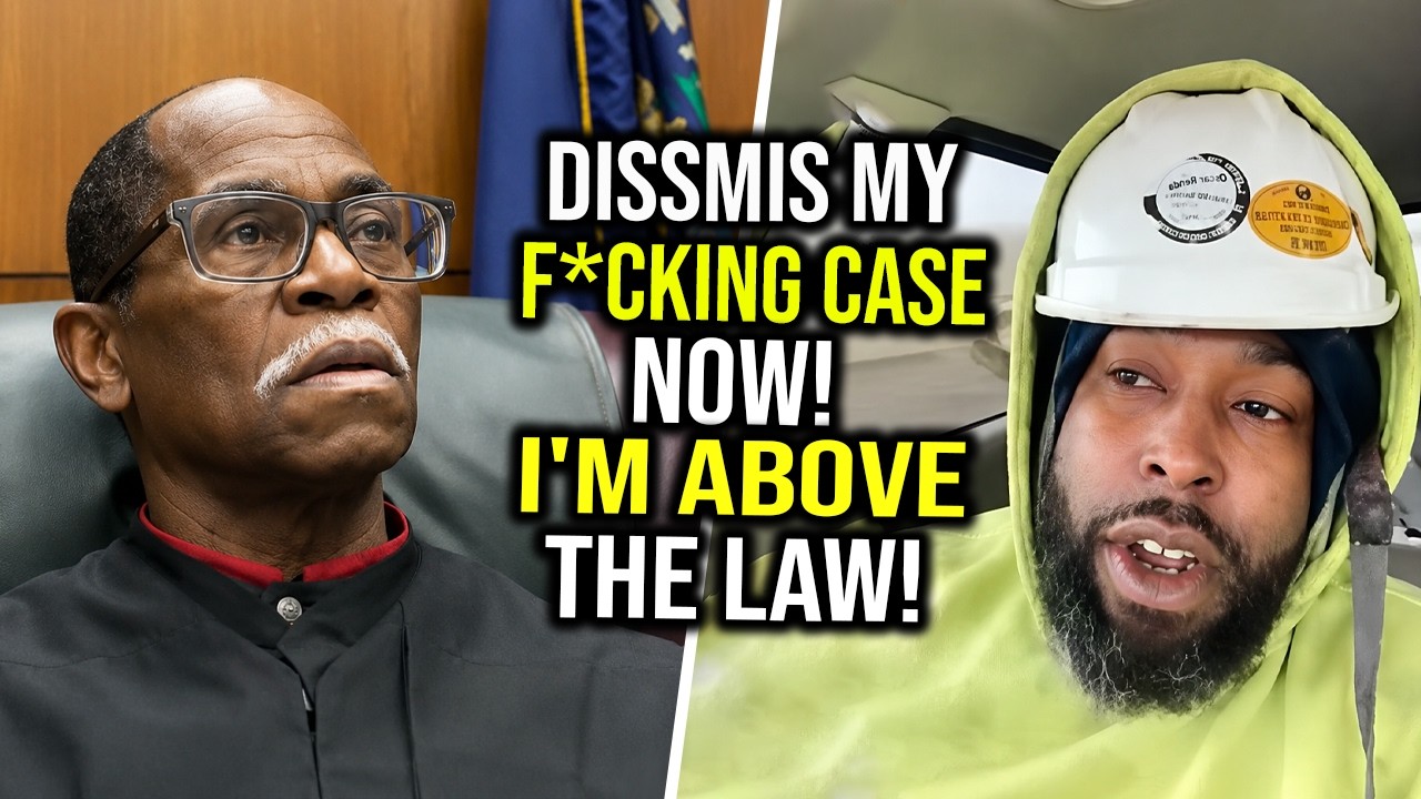 Sovereign Citizen Thinks He's Outsmarted the Court &mdash; Judge Simpson Responds Instantly