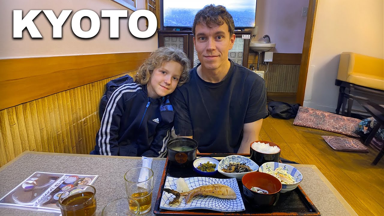 KYOTO a Naše Rodina! 🇯🇵