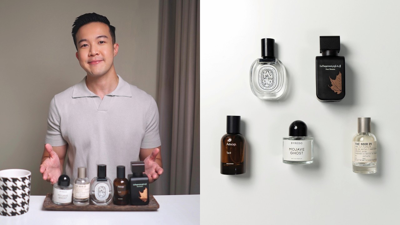 5 Niche Perfumes That Blew Me Away in 2026