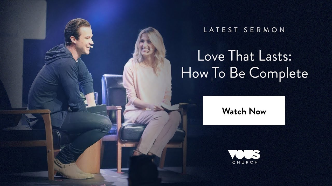 Love That Lasts: How To Be Complete