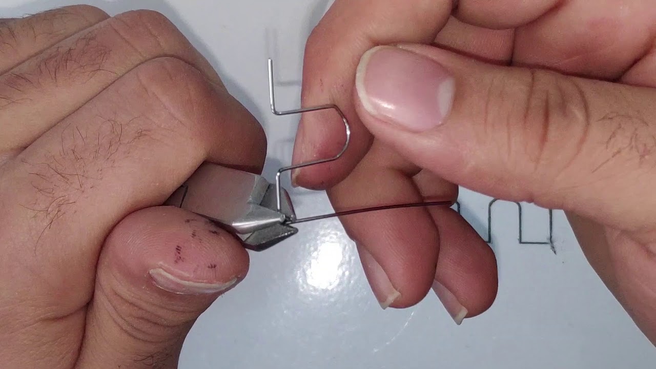 Ortho Wire exercise Part 3