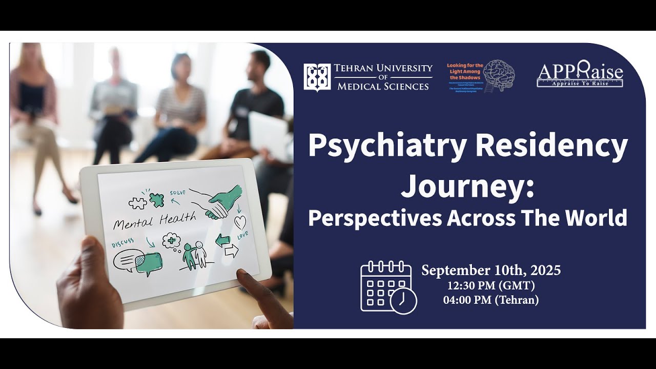 Psychiatry Residency Journey: Perspectives From Around the World