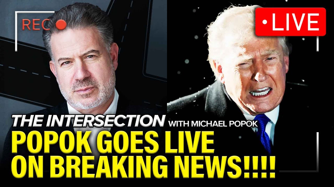 LIVE: Popok Gives URGENT UPDATE on Breaking Legal news | 3/10/2026
