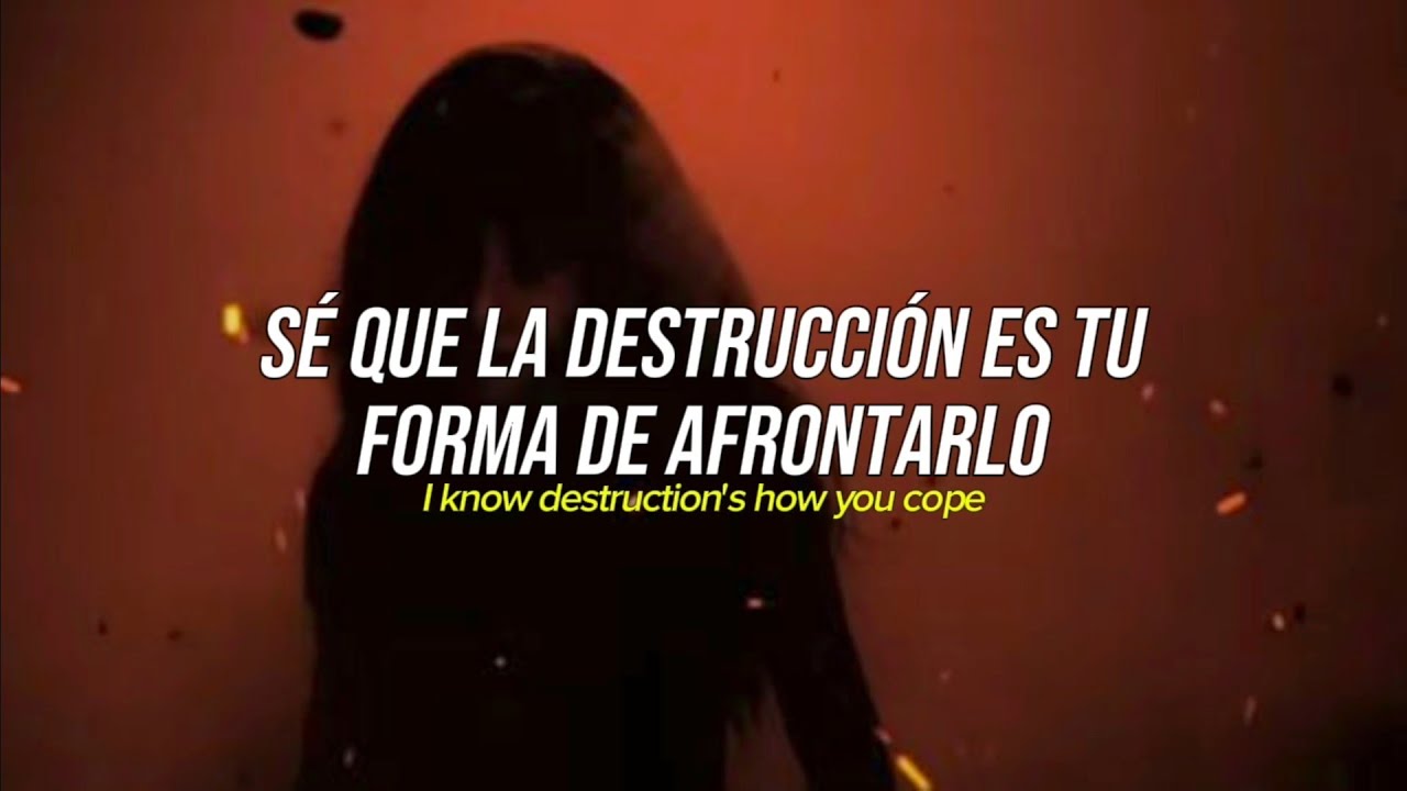 Citizen Soldier - Secondhand Scars (Sub Espa&ntilde;ol + Lyrics)