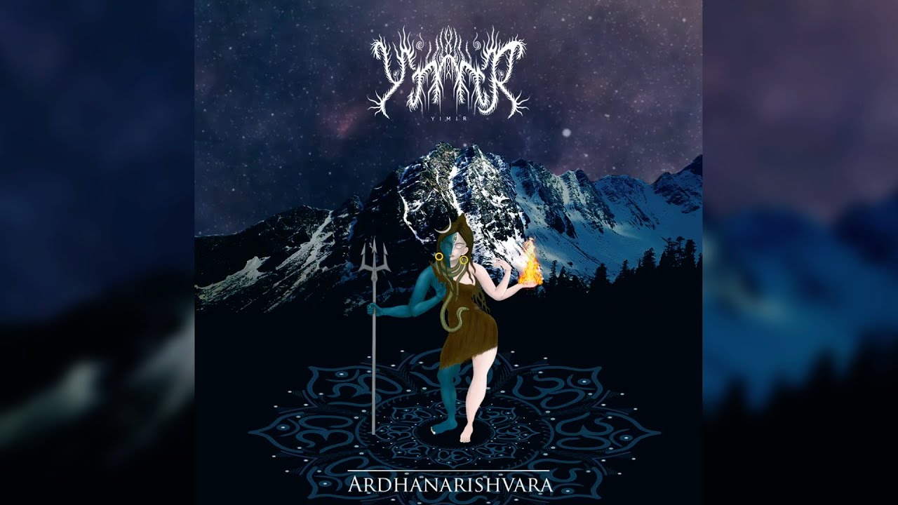 Yimir - Ardhanarishvara (Full-length Concept Album) | Official Video | Psychedelic/Vedic Black Metal