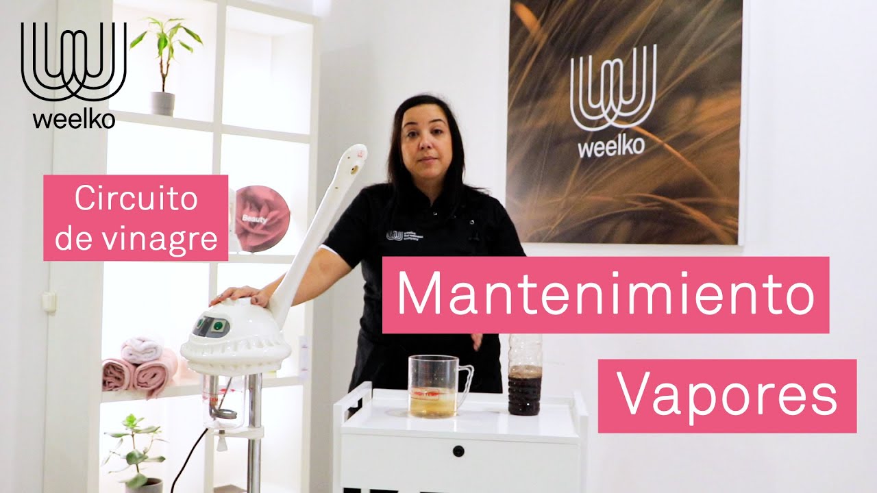 Mantenimiento Vapores Weelko [ENG SUBS]