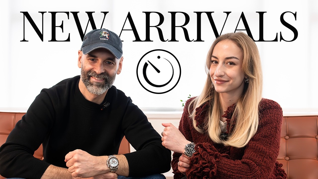 New Arrivals | Rolex, Patek & More &mdash; All No Reserve
